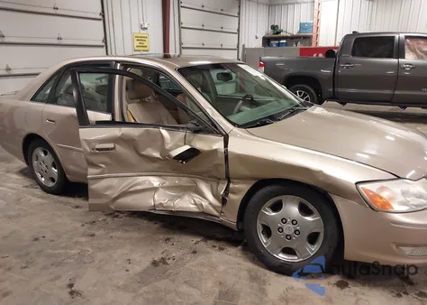 2003 Toyota Avalon Xl/Xls from USA, damaged, VIN 4T1BF28B43U287814